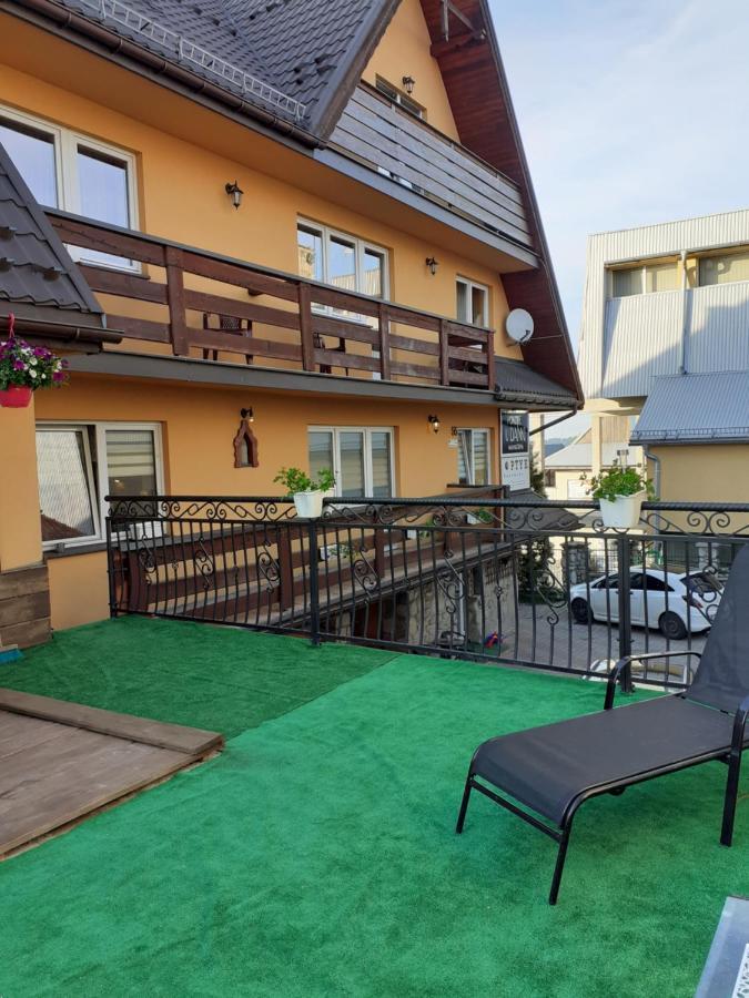 Ferienwohnung U Danki Bukowina Tatrzańska Exterior foto