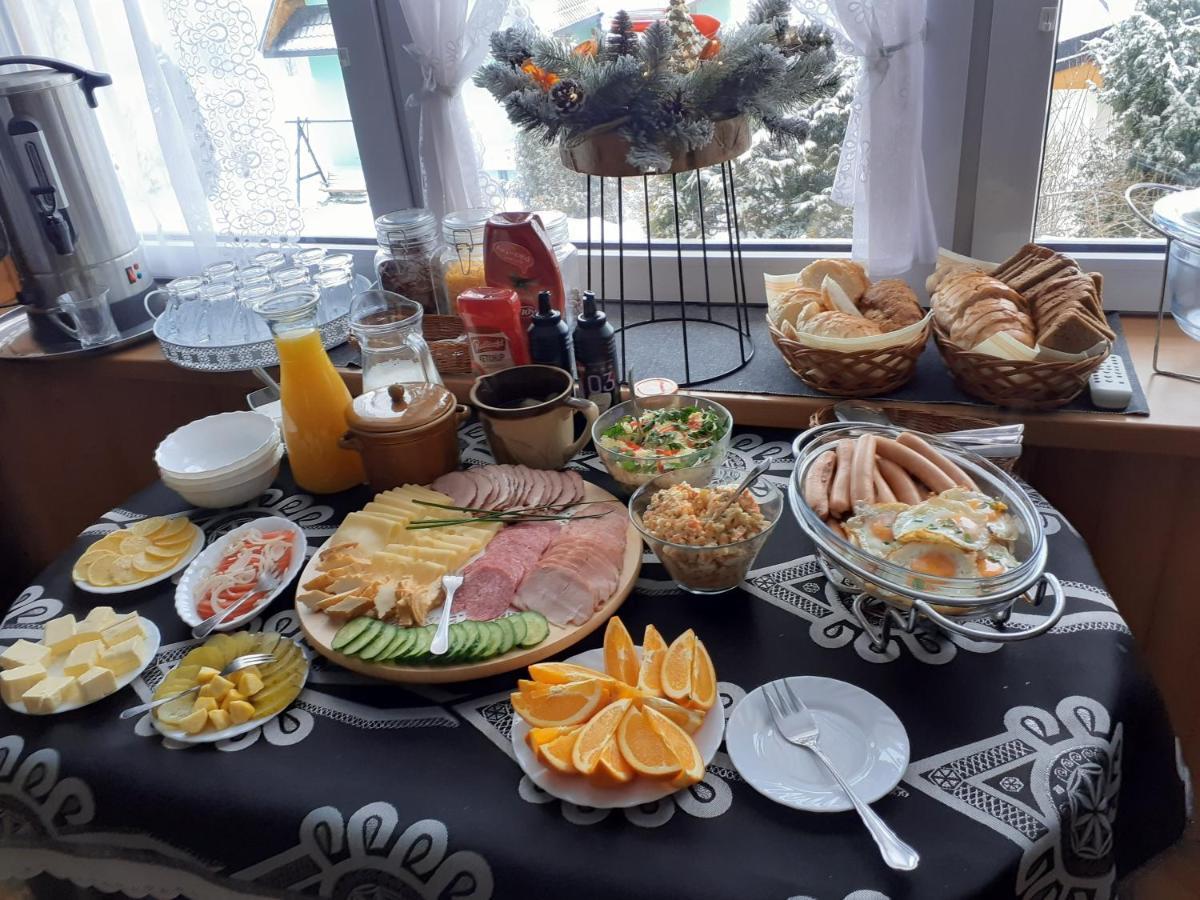 Ferienwohnung U Danki Bukowina Tatrzańska Exterior foto