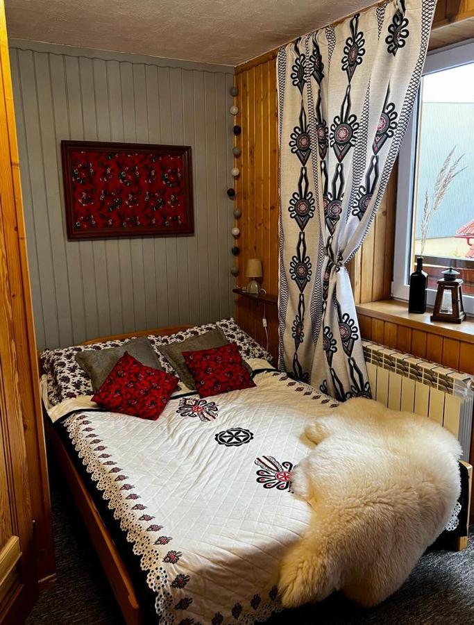 Ferienwohnung U Danki Bukowina Tatrzańska Exterior foto