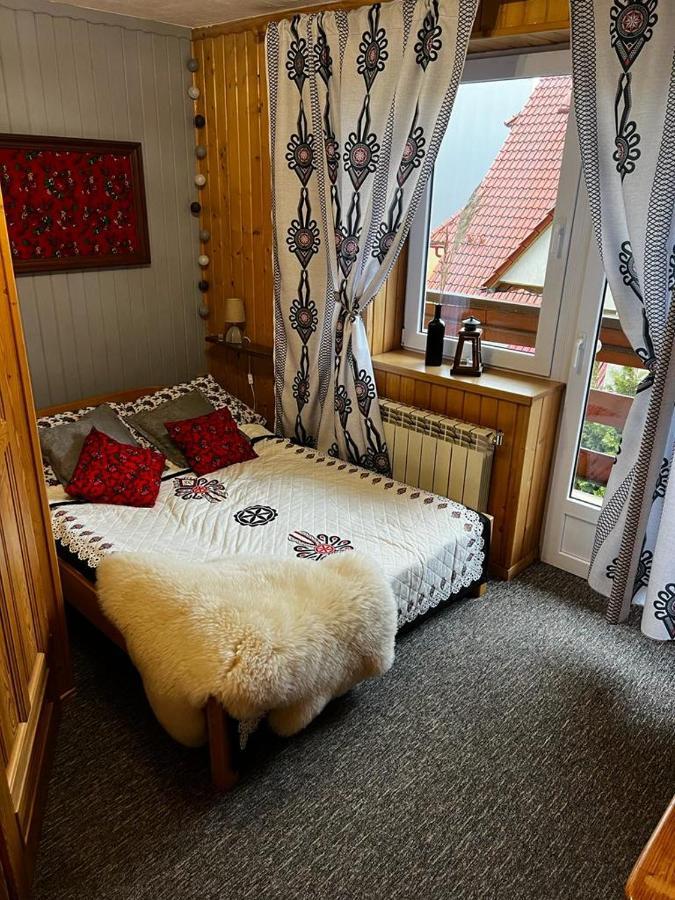 Ferienwohnung U Danki Bukowina Tatrzańska Exterior foto