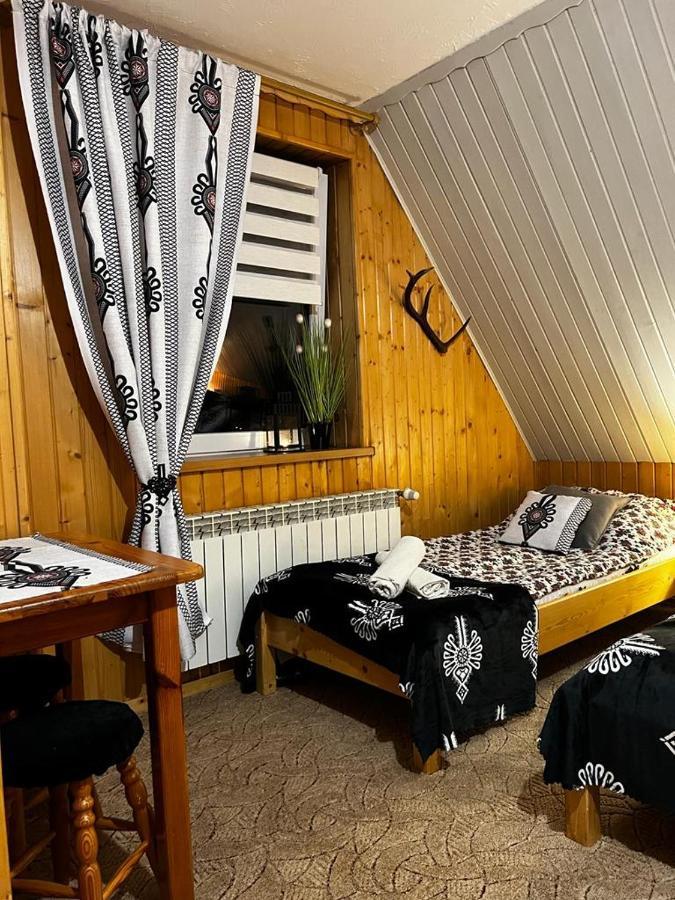 Ferienwohnung U Danki Bukowina Tatrzańska Exterior foto