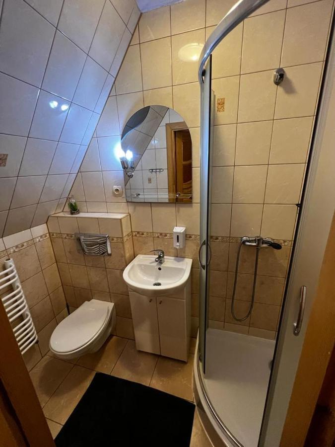 Ferienwohnung U Danki Bukowina Tatrzańska Exterior foto