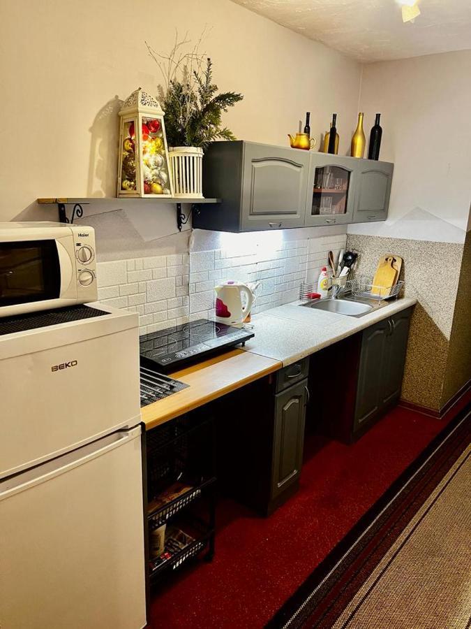 Ferienwohnung U Danki Bukowina Tatrzańska Exterior foto